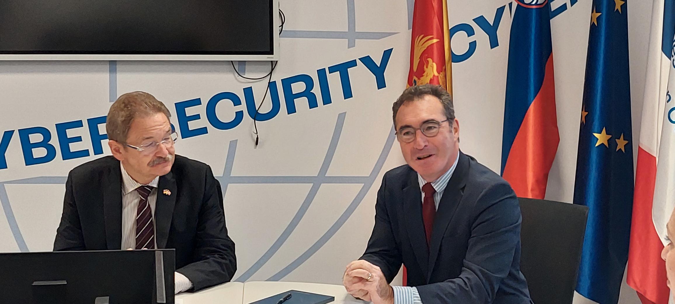 Image for Croatia and Western Balkan CERTs Peer Exchange